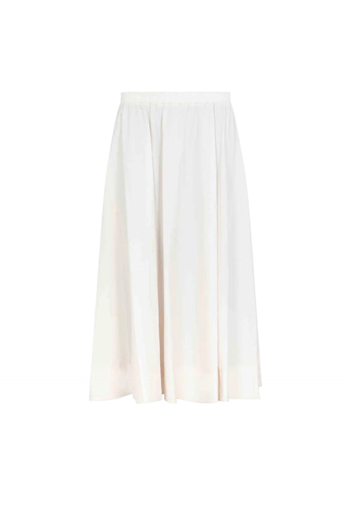 AKEP Gonna lunga a ruota Donna con elastico in vita da donna