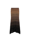 AKEP Gonna lunga in maglia Donna degrade da donna