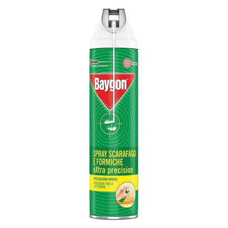 Insetticida Spray 'Scarafaggi E Formiche 'Extra Precision' Ml 400 - Baygon
