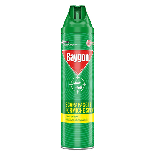 Insetticida Liquido 'Scarafaggi E Formiche' 500 Ml. - Baygon