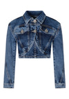 FUN FUN Giacca di jeans Bambina Fun Fun da bambino