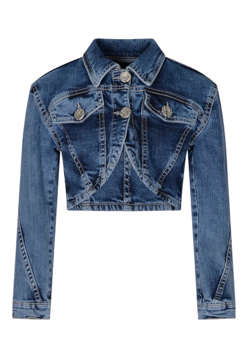 FUN FUN Giacca di jeans Bambina Fun Fun da bambino