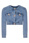 FUN FUN Giacca di jeans Bambina Fun Fun da bambino