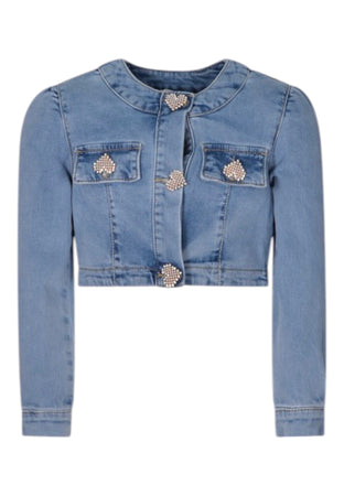 FUN FUN Giacca di jeans Bambina Fun Fun da bambino