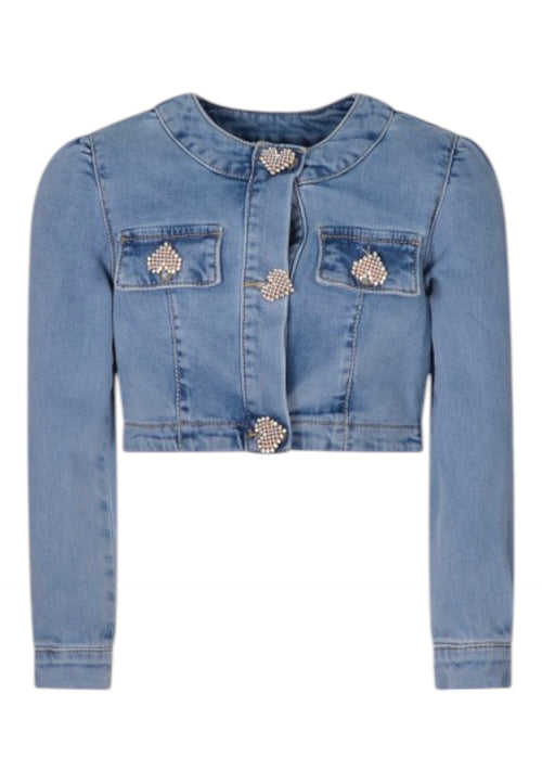 FUN FUN Giacca di jeans Bambina Fun Fun da bambino
