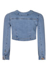 FUN FUN Giacca di jeans Bambina Fun Fun da bambino