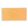 Frattone Spugna Pulizia Piastrelle 875 Ancora - Base Pu Spugna Marina H.Mm 40 Mm 250X130- 2 Pezzi