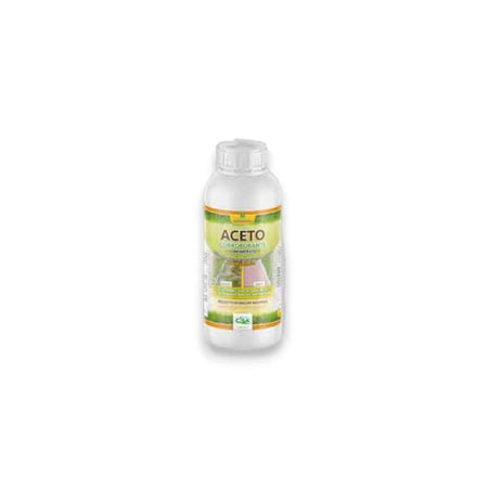Diserbante Aceto Corroborante Concentrato 1 Lt - Cisa Adriatica
