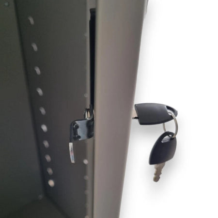 Prometal Armadio Componibile Tuttopiani Pratiko Cm. 60X40X179,5 H