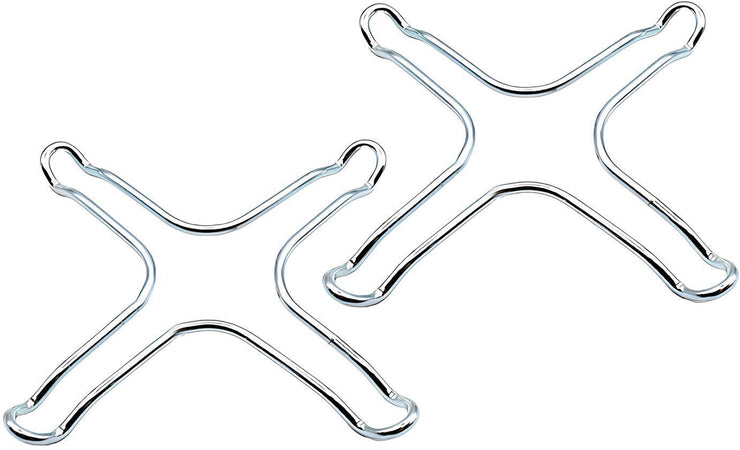 Set Riduttori Per Fornelli 2 Pezzi Cm. 14 12.00 Confezioni