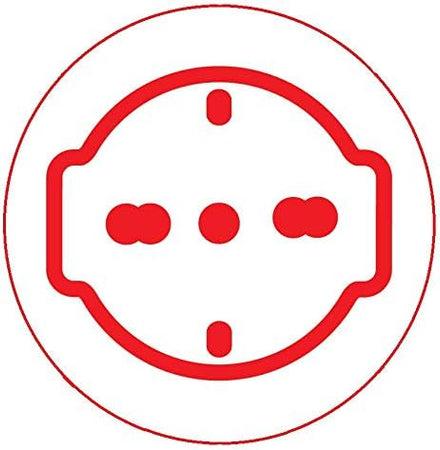 Presa Elettrica Da Muro Polypool Pp6096X Placca Incasso Bianca Usb E Schuko