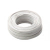 Cavo Unifilare Antifiamma - 2,5 Mmq Bianco - 100 Metri