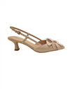 TOSCABLU Slingback Jade Donna Toscablu ss2520s191_c08 da donna