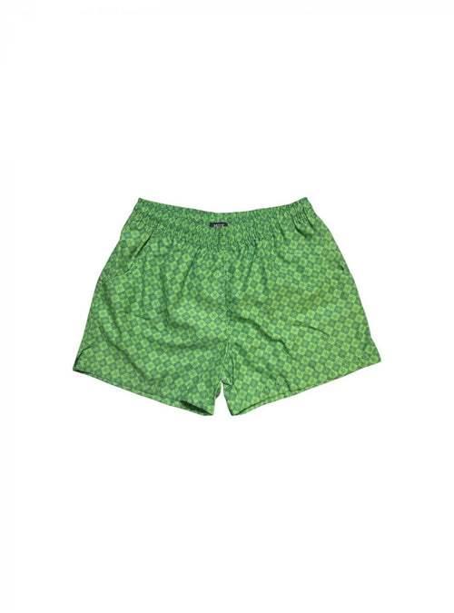 DATCH Boxer Uomo Datch BU0011_VERDE da uomo