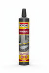Soudal Silicone Acetico Universale Ml. 280 - Trasparente 12.00 Pz