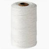 Bobina Filo Cotto Bianco N.5 D 1 Mm 333 G Ca- 75,0 Pz