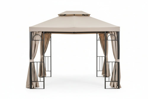 Top Ricambio P/Gazebo Yf-3137R Bianco- I Giardini Del Re- 1,0 Pz