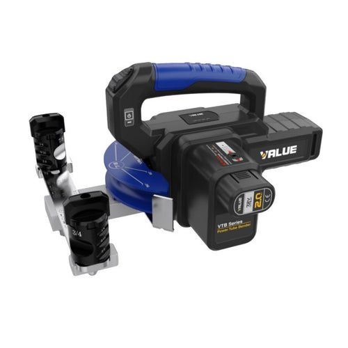 Piegatubi Curvatubi In Rame A Batteria Modello Value Vtb-22L - 6Mm -8Mm -10Mm -12Mm -16Mm -19Mm -22Mm - Ger