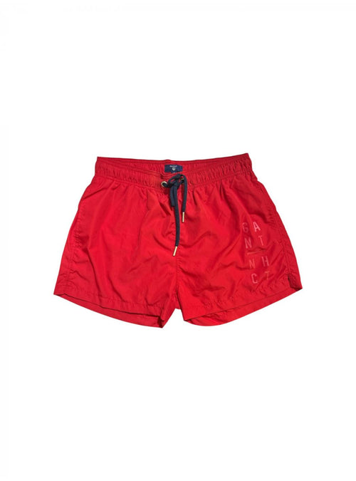 GANT Boxer Uomo Gant 921816044_ROSSO da uomo
