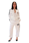 GAELLE Felpa full zip Donna Gaelle da donna