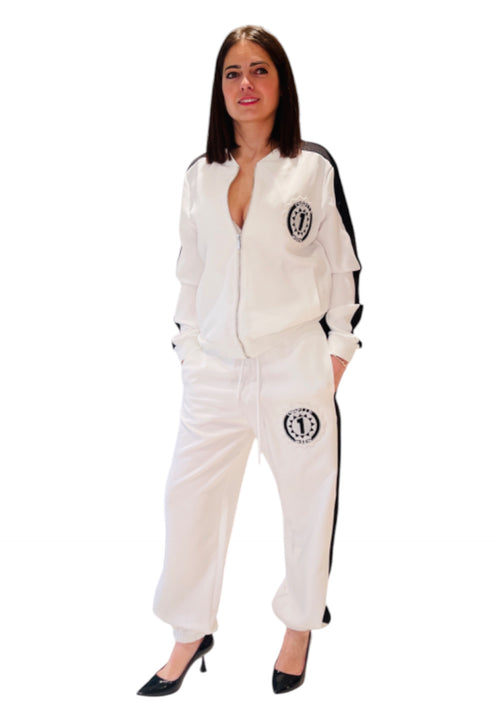 GAELLE Felpa full zip Donna Gaelle da donna