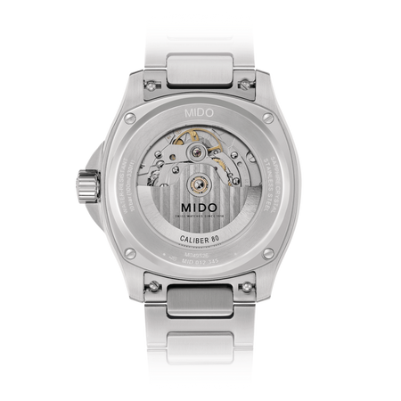 MIDO Orologio Uomo Multifort Tv Big Date M0495261108100 da uomo