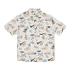 IRIEDAILY Camicia MM Uomo Iriedaily Resort Beach da uomo