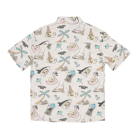 IRIEDAILY Camicia MM Uomo Iriedaily Resort Beach da uomo