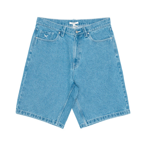 IRIEDAILY Bermuda Uomo Iriedaily Nanolo Light Blue da uomo
