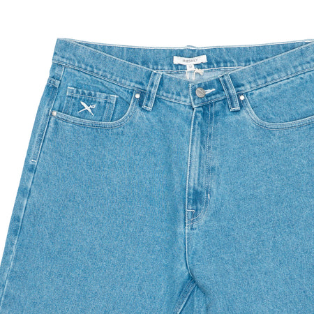 IRIEDAILY Bermuda Uomo Iriedaily Nanolo Light Blue da uomo