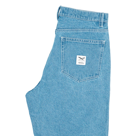 IRIEDAILY Bermuda Uomo Iriedaily Nanolo Light Blue da uomo