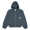 IRIEDAILY Jacket Uomo Iriedaily Nanolo Dark Steel da uomo