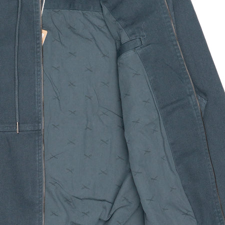 IRIEDAILY Jacket Uomo Iriedaily Nanolo Dark Steel da uomo