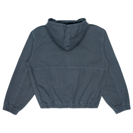 IRIEDAILY Jacket Uomo Iriedaily Nanolo Dark Steel da uomo