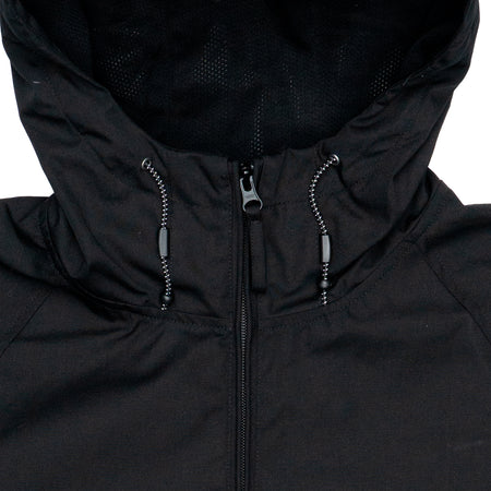 IRIEDAILY Jacket Uomo Iriedaily Segeltoern Black da uomo