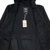 IRIEDAILY Jacket Uomo Iriedaily Segeltoern Black da uomo