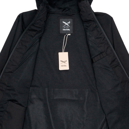 IRIEDAILY Jacket Uomo Iriedaily Segeltoern Black da uomo