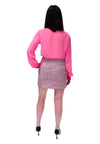 GAELLE Camicia in raso Donna Gaelle da donna