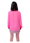 GAELLE Camicia in raso Donna Gaelle da donna