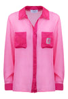 GAELLE Camicia in raso Donna Gaelle da donna