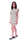 GAELLE Gilet over in boucle Donna Gaelle da donna