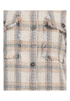 GAELLE Gilet over in boucle Donna Gaelle da donna