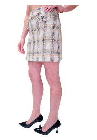 GAELLE Gonna a line baucle Donna Gaelle da donna