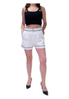 GAELLE Shorts in raso Donna Gaelle da donna