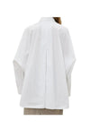 MEIMEIJ Camicia over Donna con tasche da donna