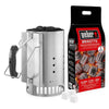 Set Accensione Barbecue Set 3 Pezzi - Weber