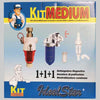 Kit Sottocaldaia Medium Ideal Star