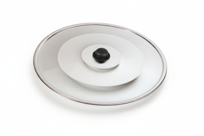 Coperchio In Alluminio Per Caldare- - Ø Cm.60 - 1 Pezzi