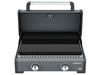 Barbecue Elettrico 2 Bruciatori Cm.36X58 Plancha Sigma 2 Cook- - Bracere Cm.36X58 - 1 Pezzi Campingaz