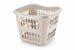 Cesto Brio Quadrato- - Cm.39X39X30H. Bianca - 6 Pezzi Tontarelli